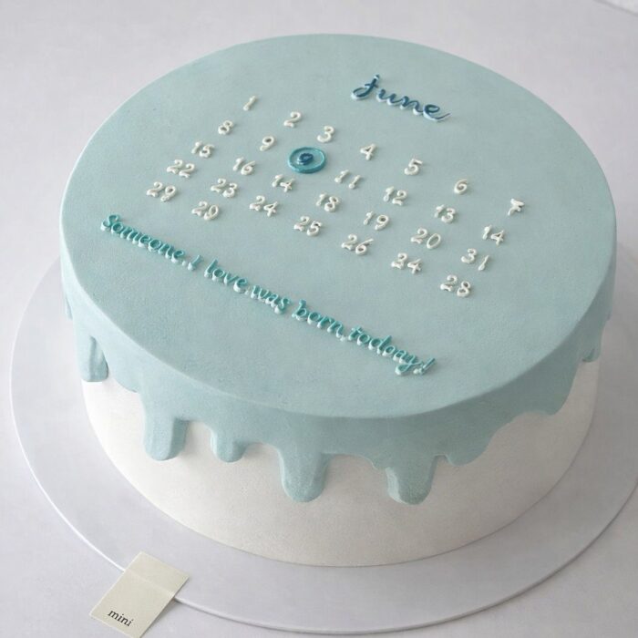 کیک روز تولد