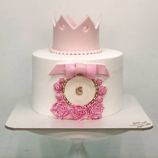 کیک مدل تاج