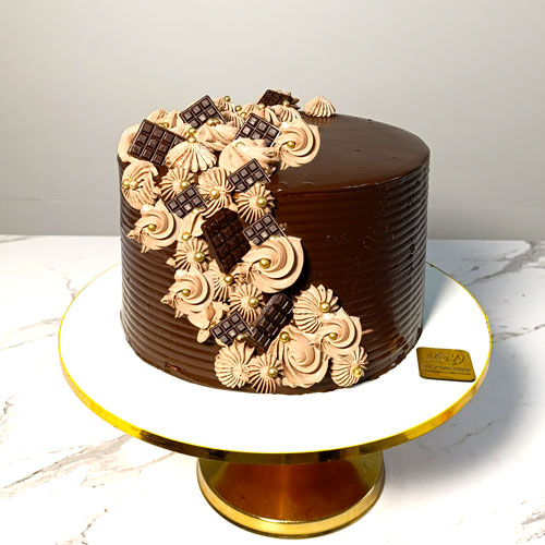 کیک شکلاتی