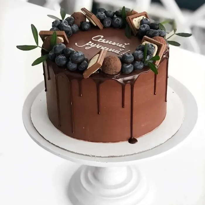 کیک شکلاتی